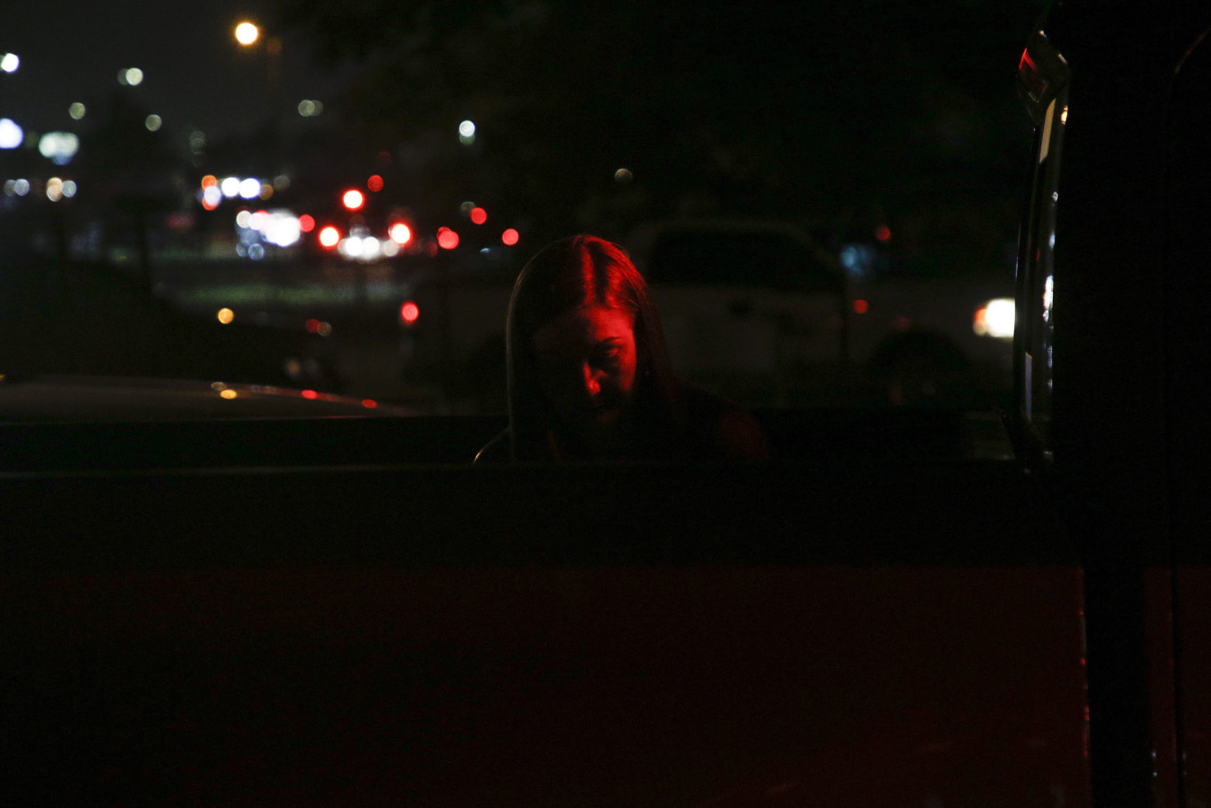 Garth Brook Drive-In Concert
